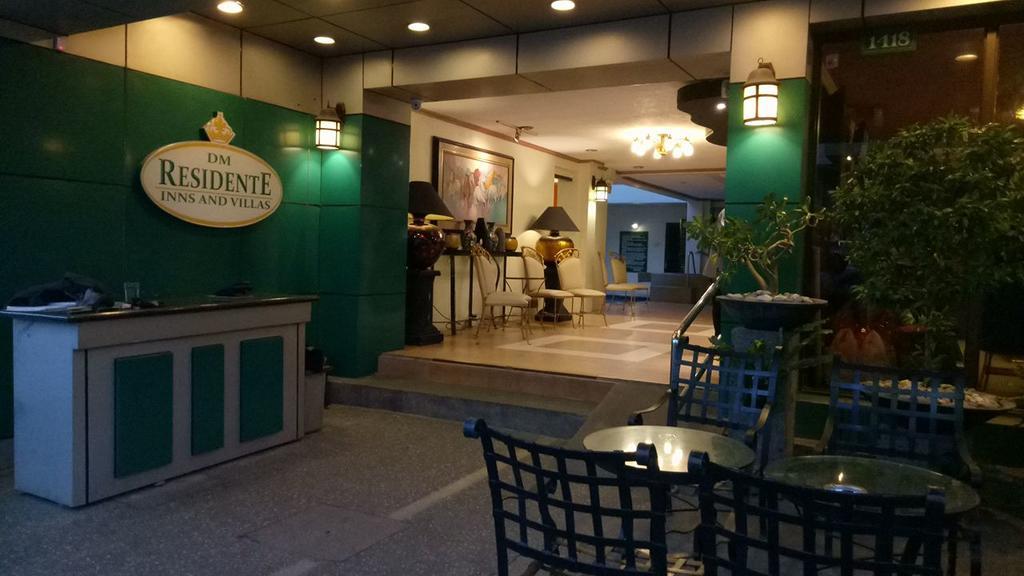 Dm住宿酒店及别墅 安吉利斯 外观 照片